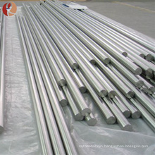 Quality assurance hot selling polished titanium bar price